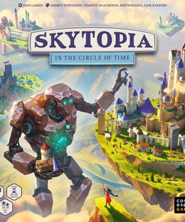 Skytopia: In the Circle of Time