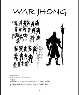 War Jhong
