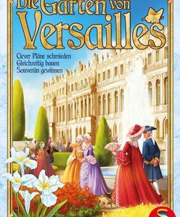 Die Gärten von Versailles