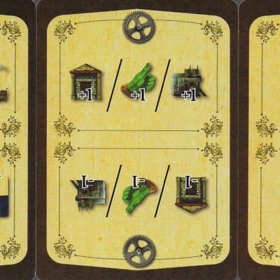 Arkwright: The Card Game – Game Brewer Promo Pack