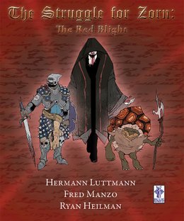 The Struggle For Zorn: The Red Blight