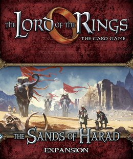 The Lord of the Rings: The Card Game – The Sands of Harad