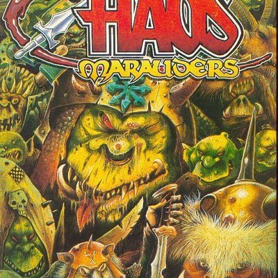 Chaos Marauders
