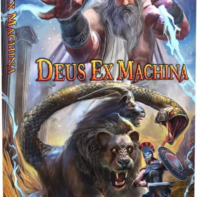 Deus Ex Machina