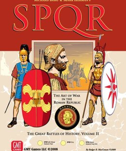 SPQR (Deluxe Edition)