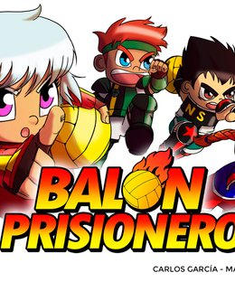 Balon Prisionero
