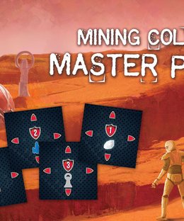 Mining Colony: Master Plans