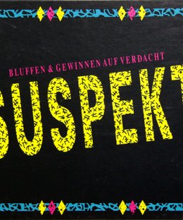 Suspekt