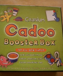 Cranium Cadoo Booster Box
