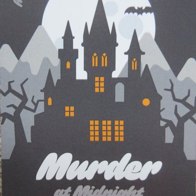 Murder at Midnight