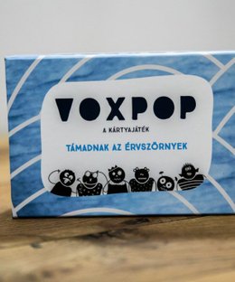 VoxPop: The Card Game