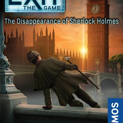 EXIT: The Game – The Disappearance of Sherlock Holmes