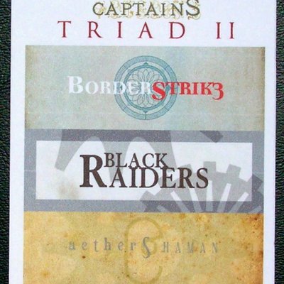 Aether Captains: Triad 2