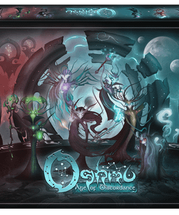 Oghmu: Age of Discordance