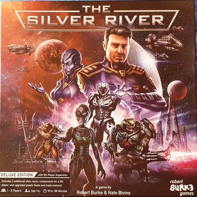 The Silver River: Deluxe Edition