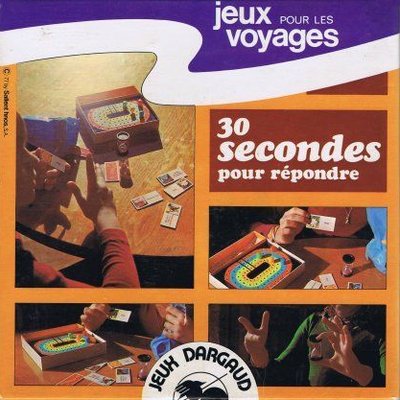 30 Secondes pour répondre