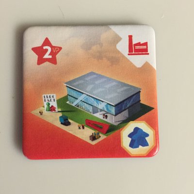 Quadropolis: Ludo Fact