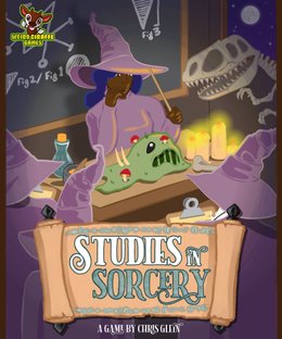 Studies in Sorcery
