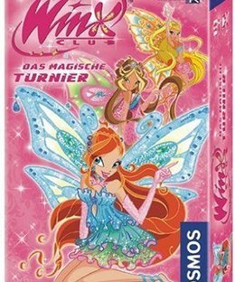 Winx Club: Das magische Turnier