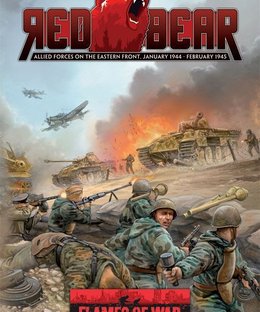 Flames of War: Red Bear – Allied Forces on the Eastern Front, January 1944-February 1945