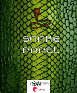 Snake Papel