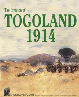 The Invasion of Togoland 1914