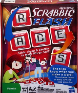 Scrabble Flash