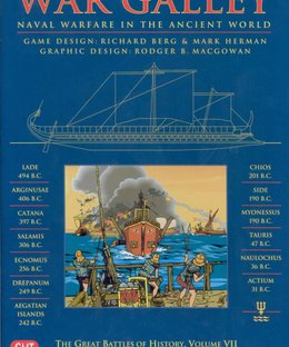 War Galley: Naval Warfare in the Ancient World