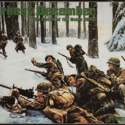 Darkest December: Battle of the Bulge 1944