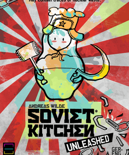 Soviet Kitchen Unleashed