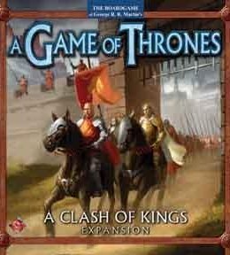 A Game of Thrones: A Clash of Kings Expansion