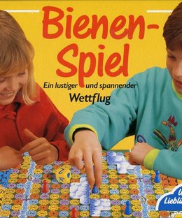 Bienen-Spiel