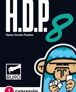 H.D.P. 8: Hasta Donde Puedas