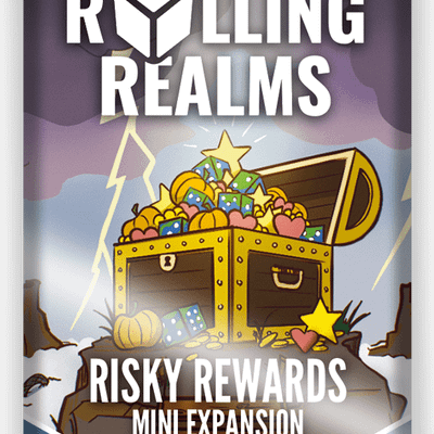 Rolling Realms: Risky Rewards