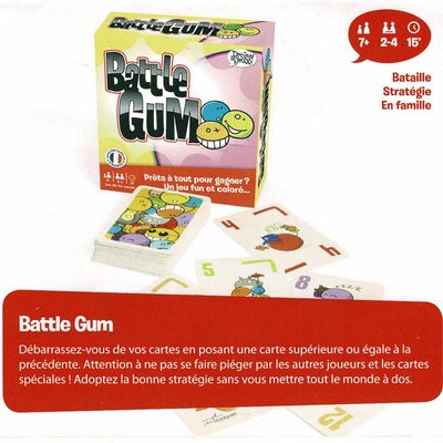 Battle Gum