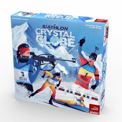 Biathlon Crystal Globe