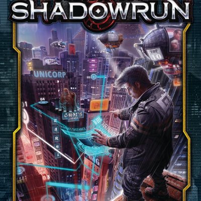 Encounters: Shadowrun