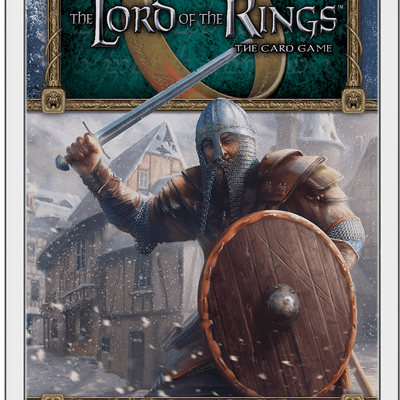 The Lord of the Rings: The Card Game – Roam Across Rhovanion