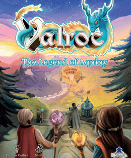Valroc: The Legend of Aquiny