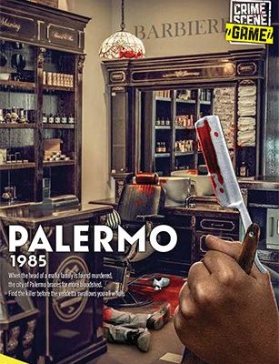 Crime Scene: Palermo 1985