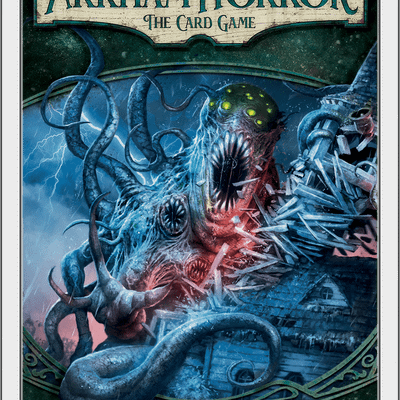 Arkham Horror: The Card Game – Undimensioned and Unseen: Mythos Pack