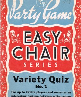Variety Quiz
