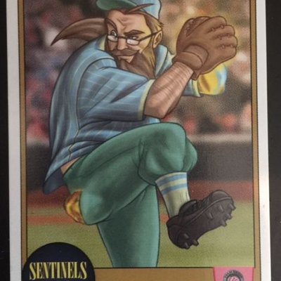 Bottom of the 9th: Scholar