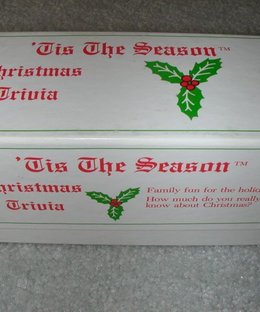 ‘Tis the Season: Christmas Trivia