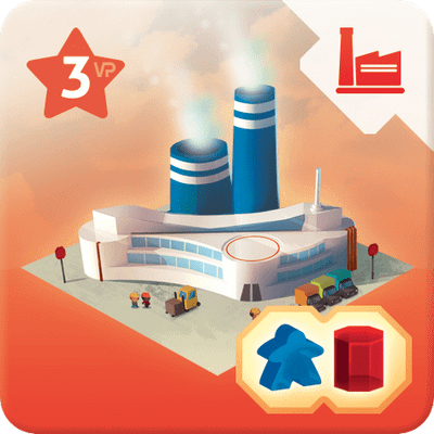 Quadropolis: High-Tech Factory
