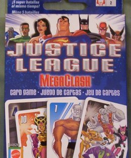 Justice League MegaClash
