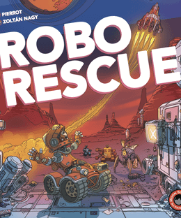 Robo Rescue