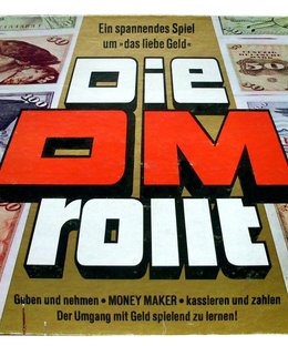 Die DM rollt
