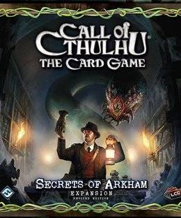 Call of Cthulhu: The Card Game – Secrets of Arkham