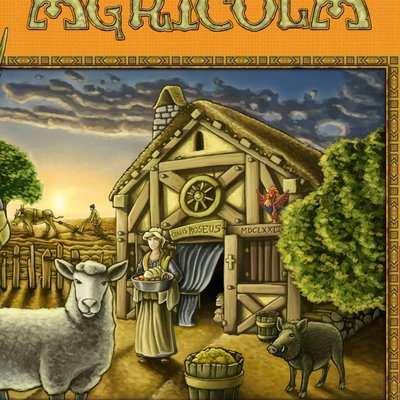 Agricola (Revised Edition)